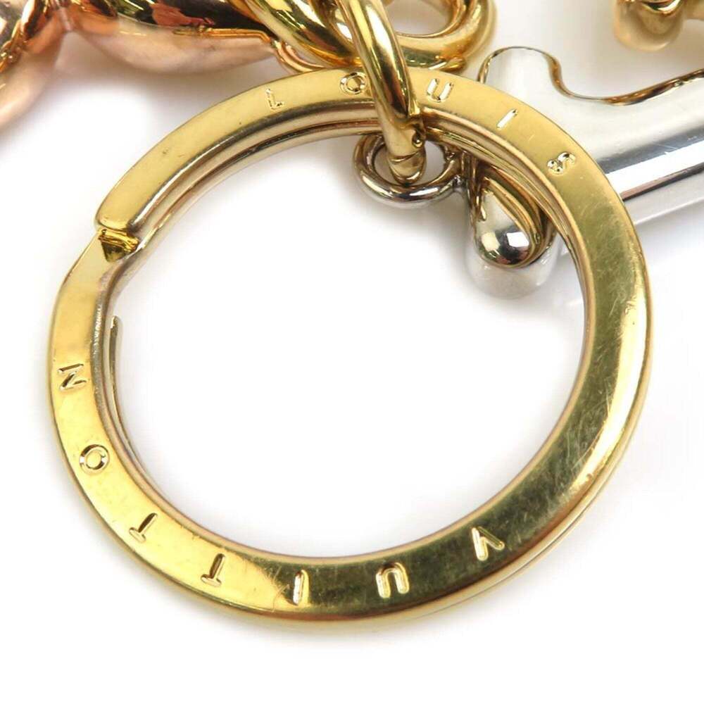 LOUIS VUITTON Gold Ring - Picture 5 of 8